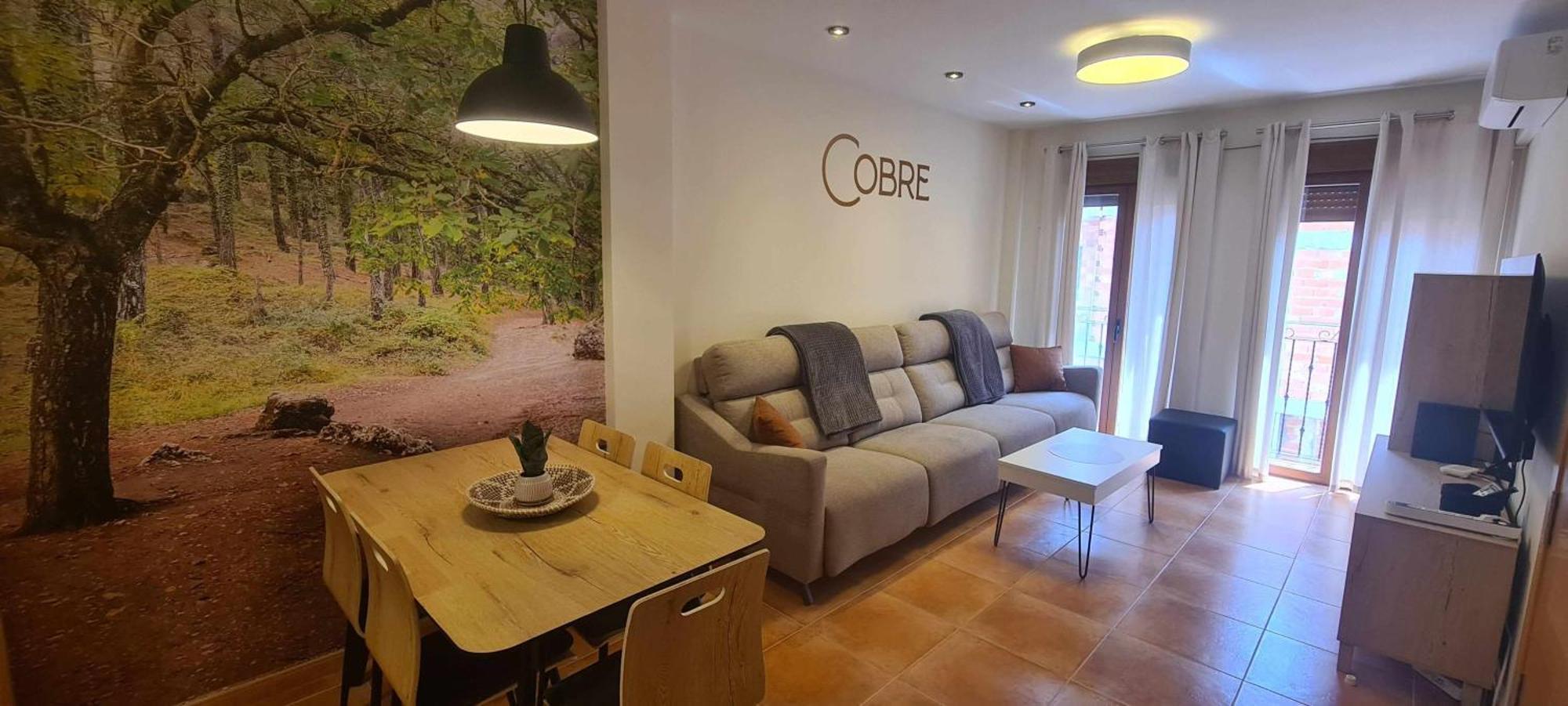 Apartamento Cobre Riopar Exterior photo
