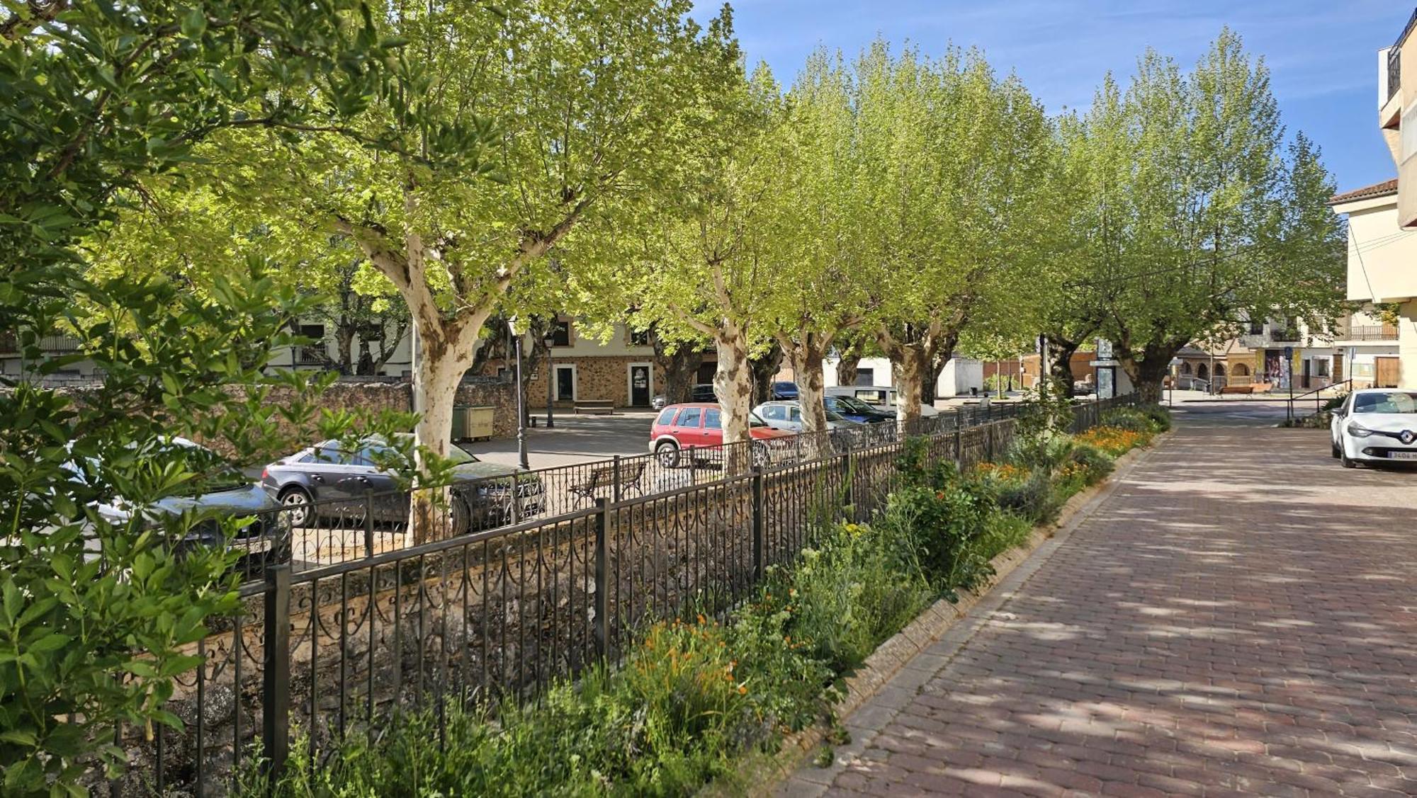 Apartamento Cobre Riopar Exterior photo