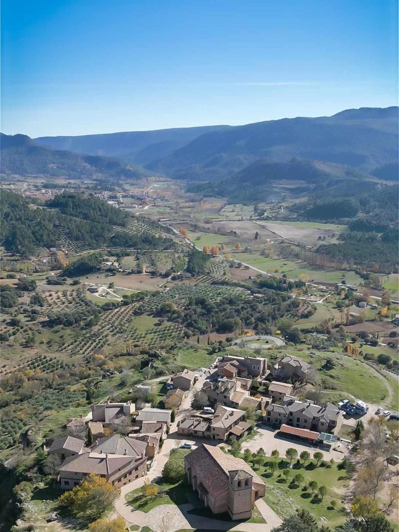 Apartamento Cobre Riopar Exterior photo