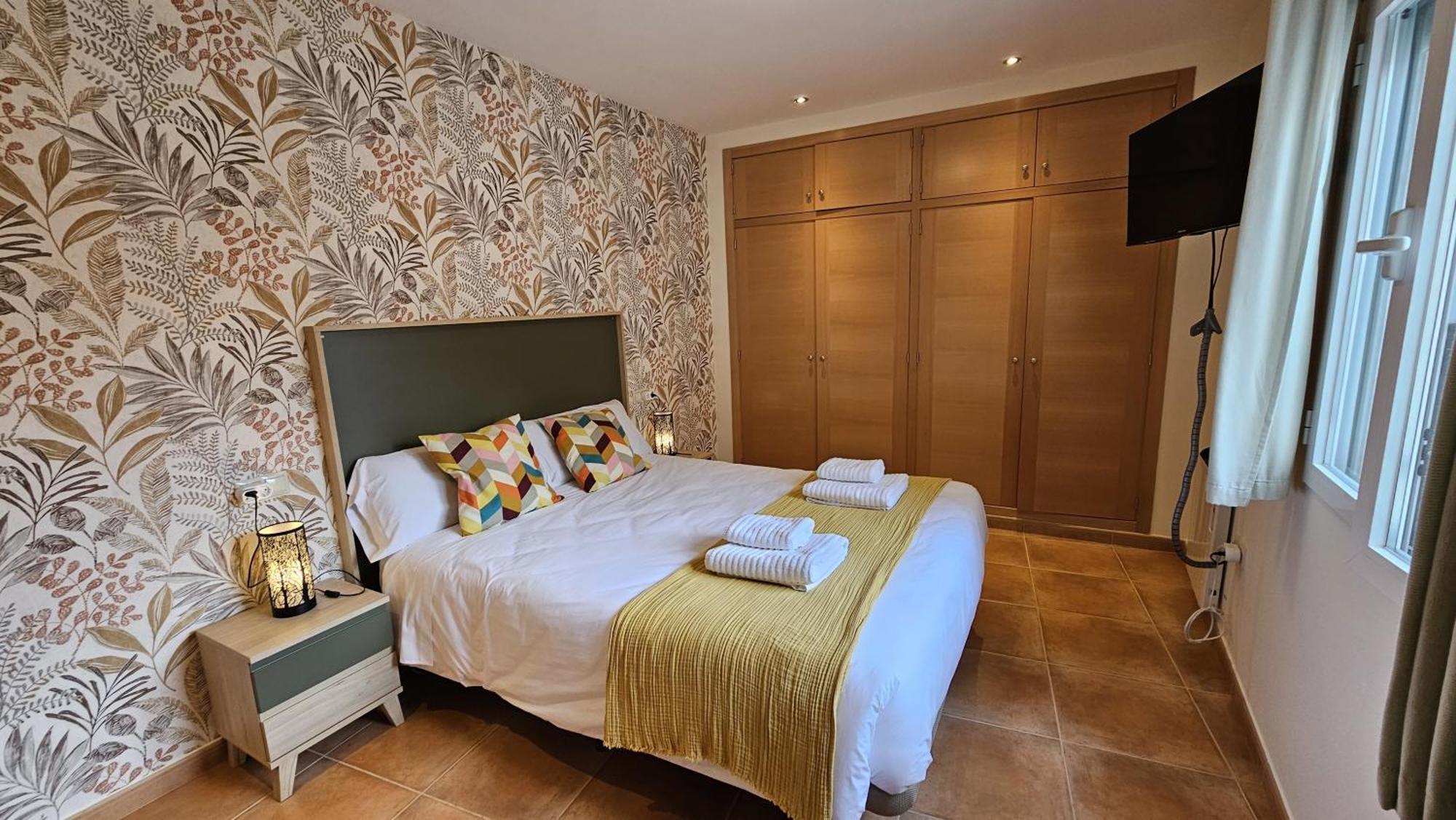 Apartamento Cobre Riopar Exterior photo